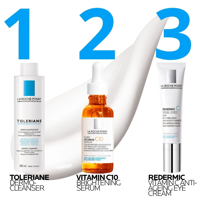 Redermic Vitamin C Anti-Ageing Eye Cream 15ml