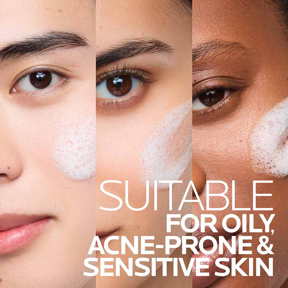 La Roche-Posay Effaclar Supramolecular Oil & Pores Jelly Cleanser 07