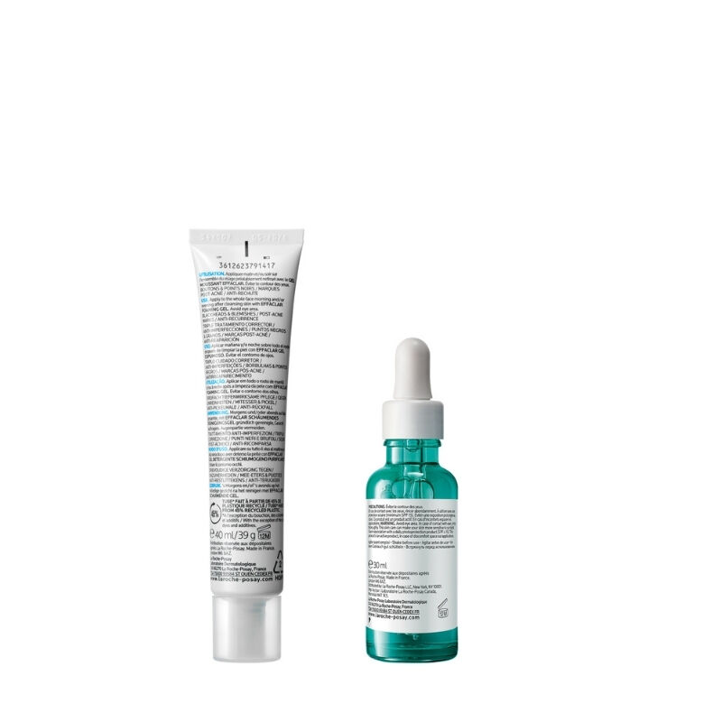 Anti-Marks and Clear Skin Set