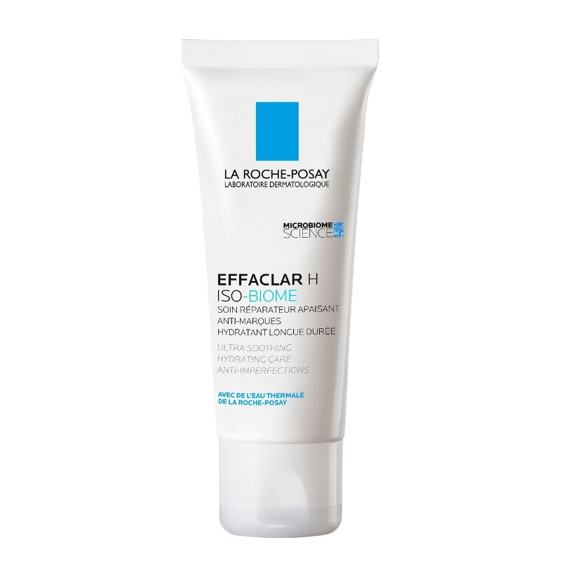 Effaclar H Isobiome Moisturiser 40ml