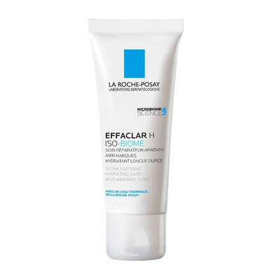 Effaclar H Isobiome Moisturiser 40ml