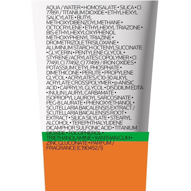 Anthelios XL Anti-Shine Dry Touch Tinted Sunscreen SPF 50+ 50ml