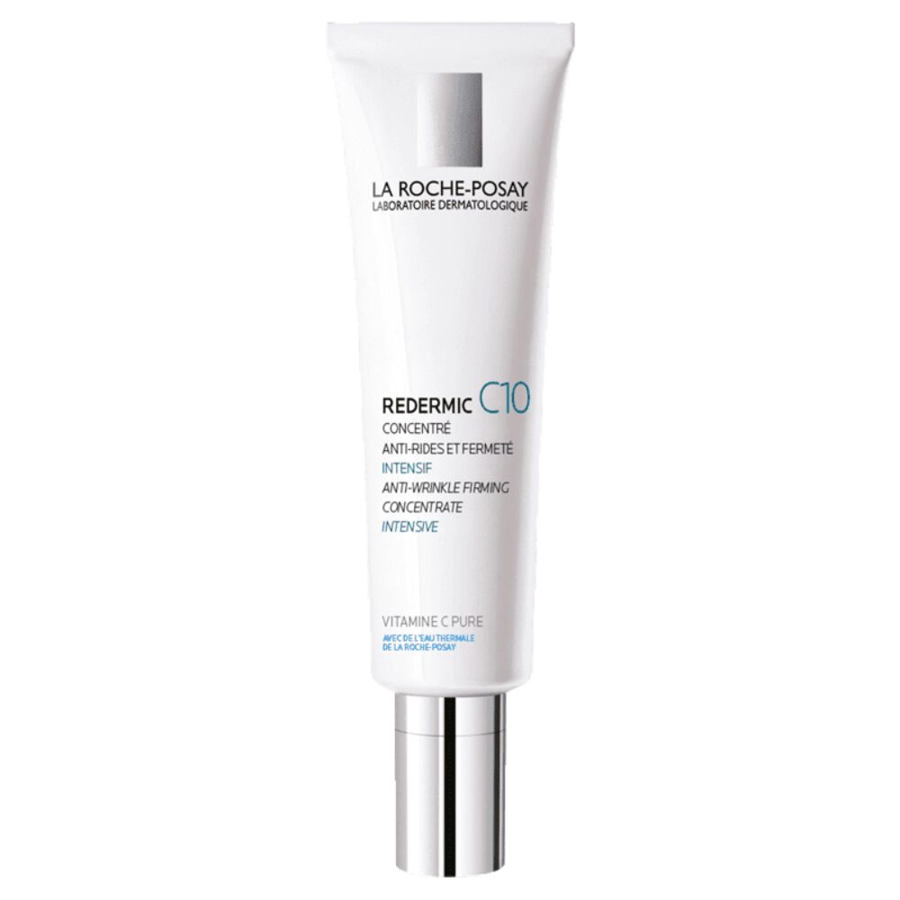 Redermic Vitamin C AntiAgeing Moisturiser La RochePosay® Australia