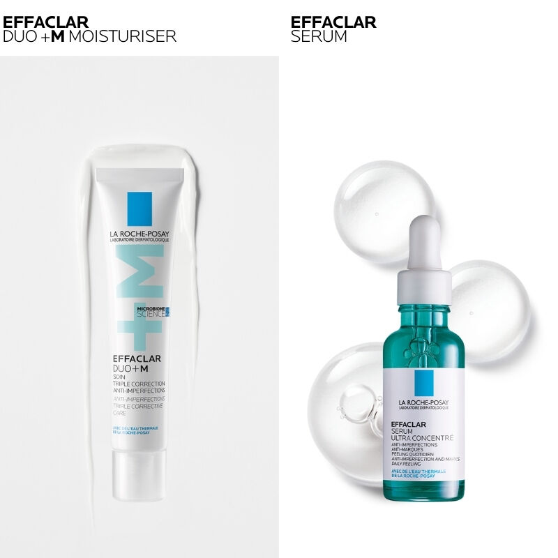 Anti-Marks and Clear Skin Set