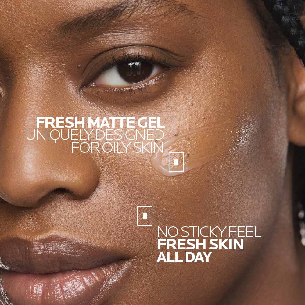 La Roche-Posay EFFACLAR Supramolecular Oil & Pore Mattifying Moisturiser 02