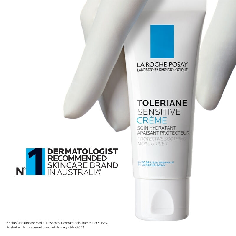 Toleriane Sensitive Prebiotic Moisturiser 40ml