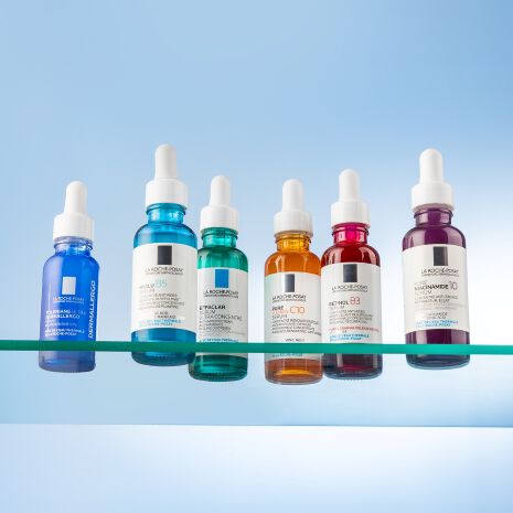 Pure Niacinamide 10 Face Serum La Roche Posay Australia