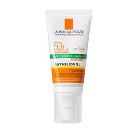 Anthelios XL Anti-Shine Dry Touch Tinted Sunscreen SPF 50+ 50ml