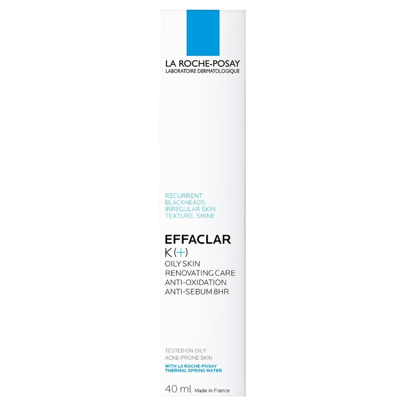 Effaclar K (+) Anti-Blackhead Moisturiser 40ml