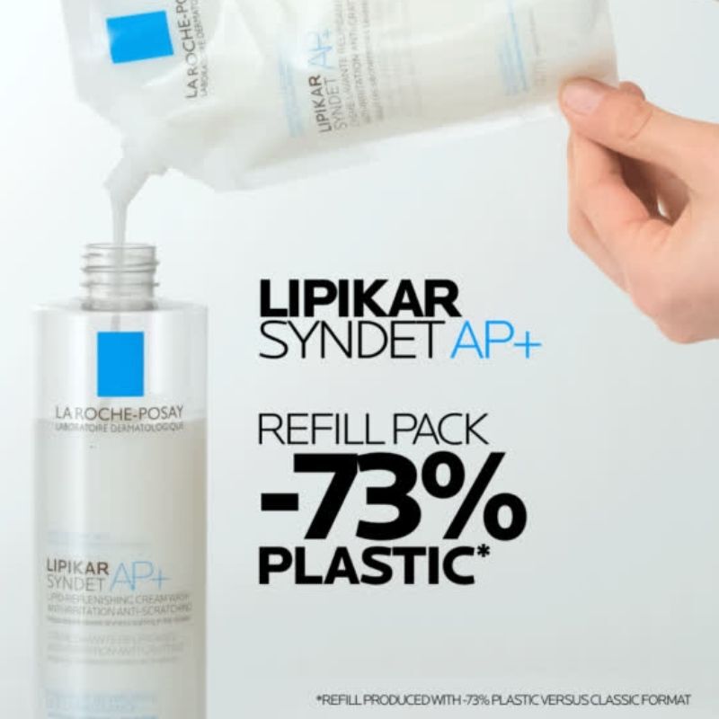 LIPIKAR SYNDET AP+ BODY WASH VALUE SET