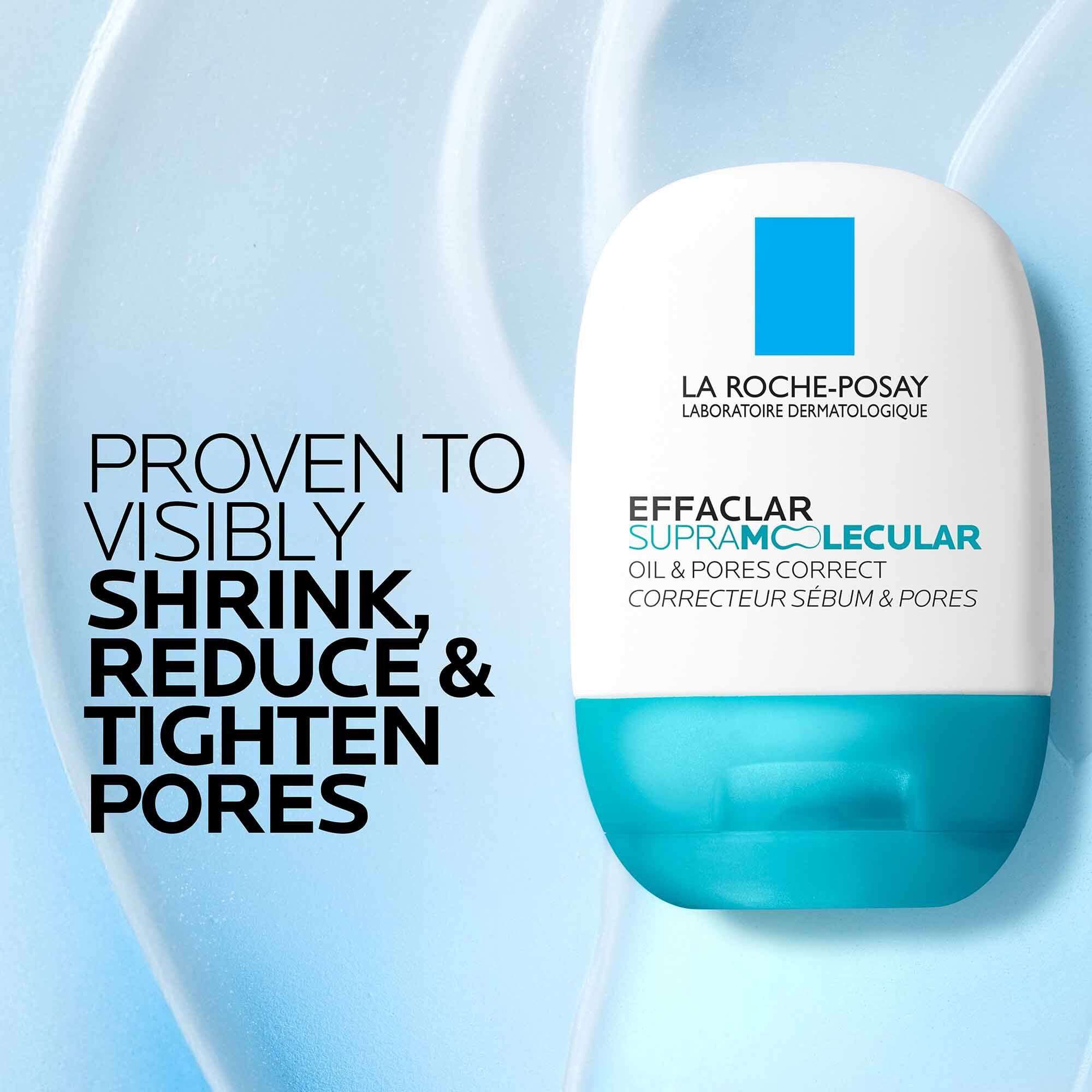 La Roche-Posay EFFACLAR Supramolecular Oil & Pore Mattifying Moisturiser 03