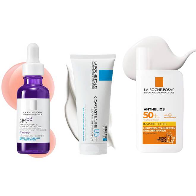 Posay Kit Skincare Sets & Kits For All SkinTypes | La Roche-Posay