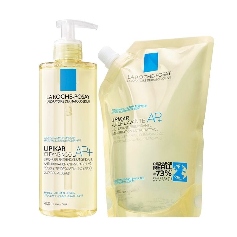 LIPIKAR OIL AP+ VALUE SET