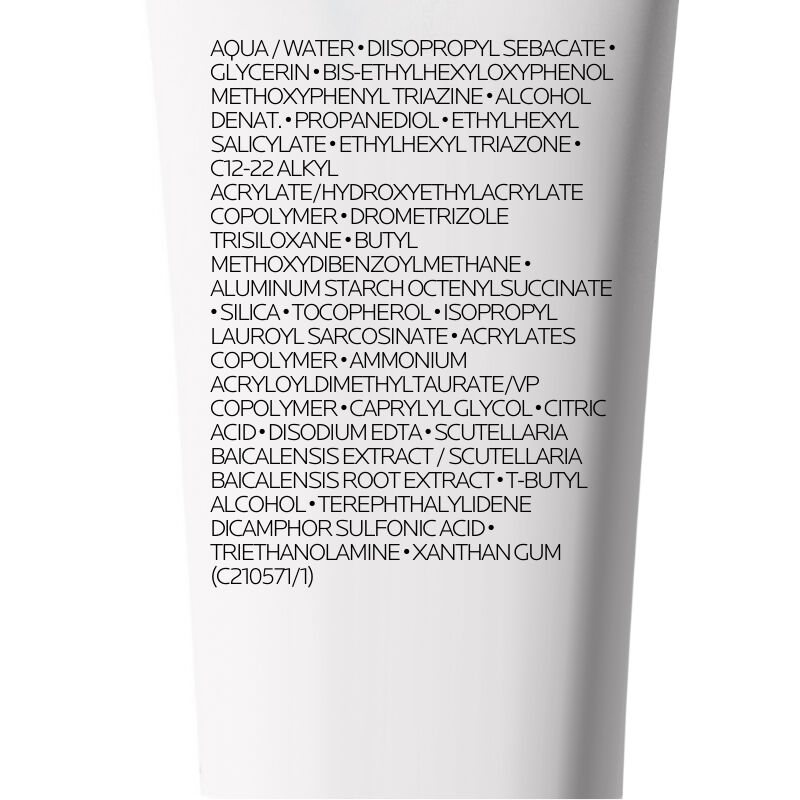 Anthelios Ultra Facial Sunscreen SPF 50+ 50ml