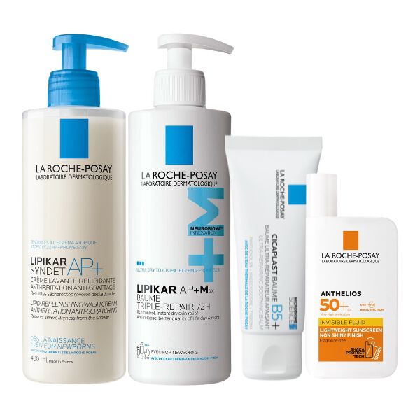 Supportive Skin Care Set