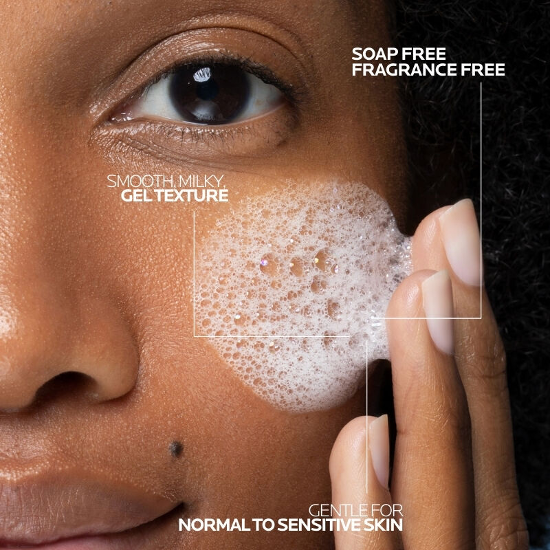 Toleriane Foaming Gel Face Cleanser La RochePosay Australia