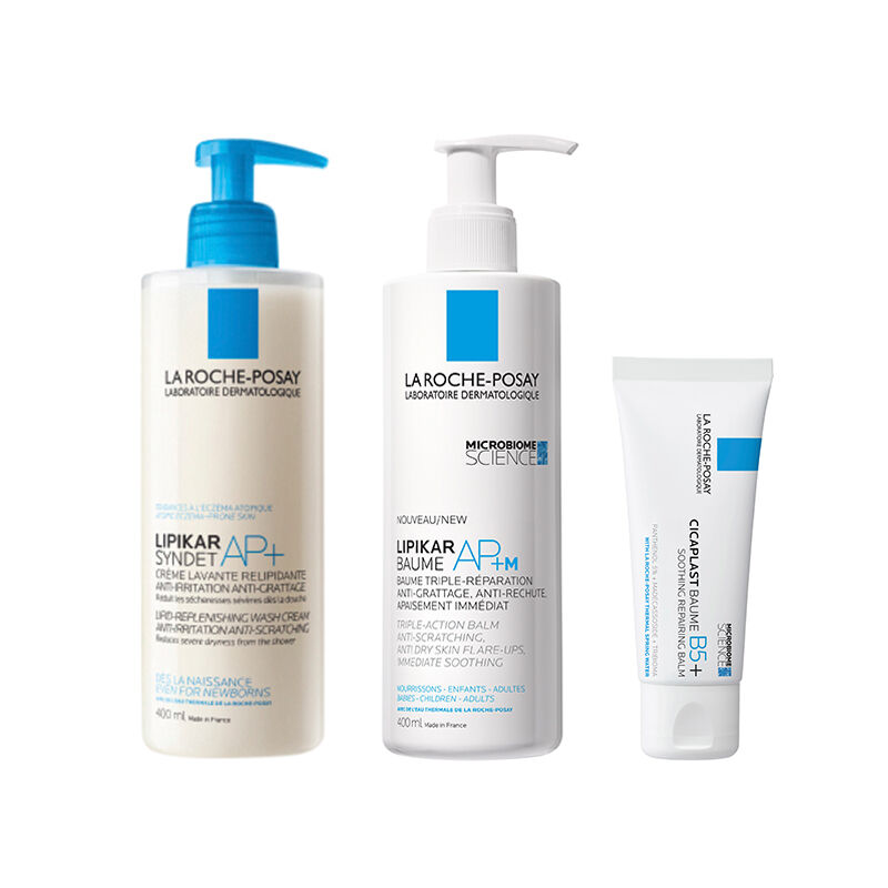 La roche store posay eczema