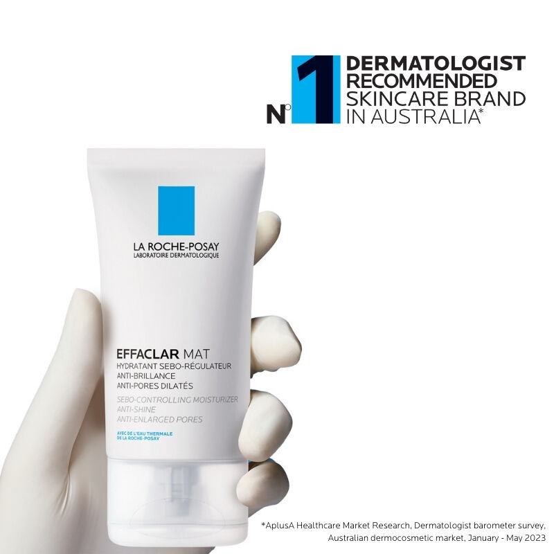 Effaclar Matte Anti-Shine Moisturiser 40ml