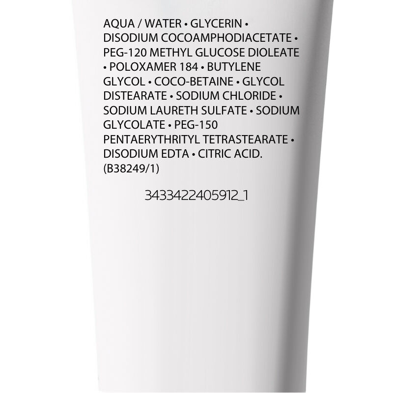 Toleriane Foaming Gel Cleanser 150ml