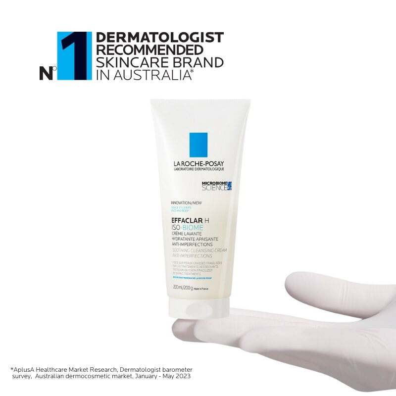 Effaclar H Iso-Biome Wash 200ml