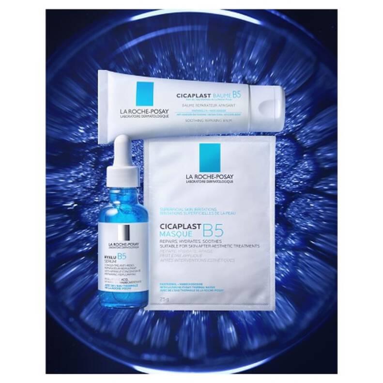 Cicaplast B5 Hydrating Sheet Mask La RochePosay Australia