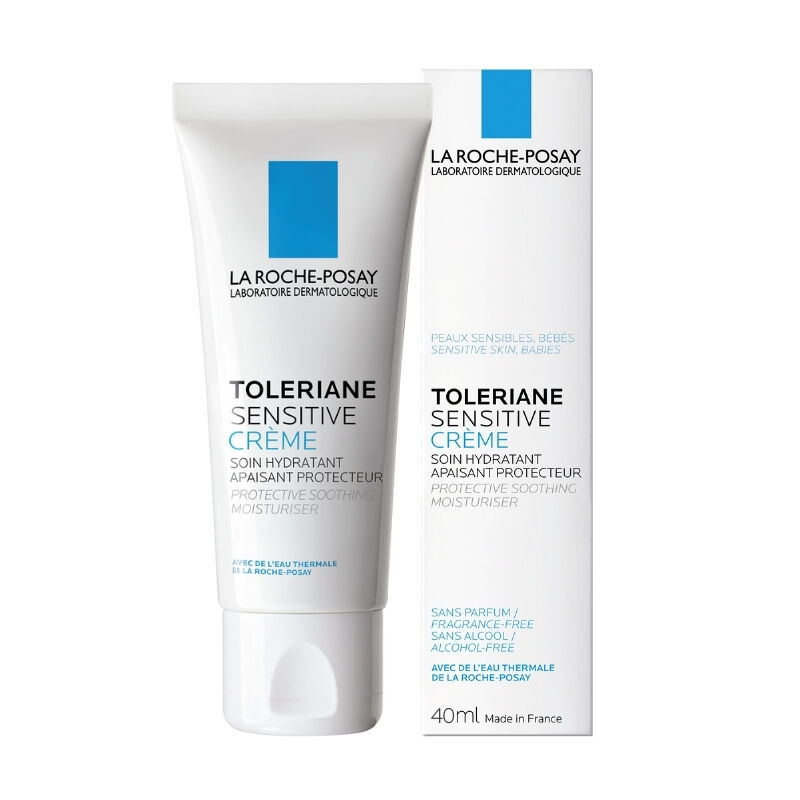 Toleriane Sensitive Prebiotic Moisturiser 40ml