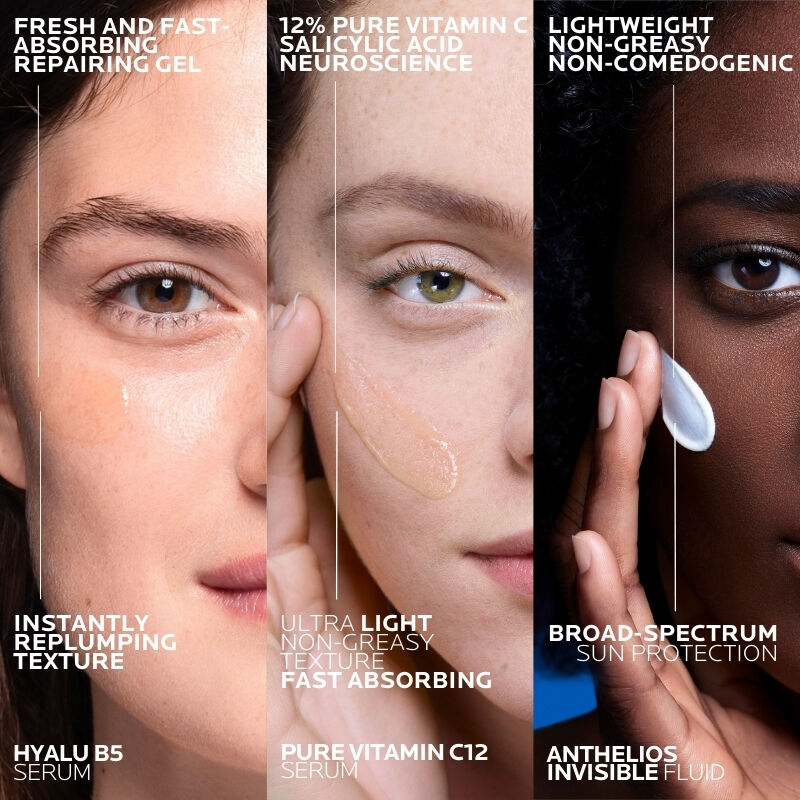 Best Seller Skincare Bundle | La Roche-Posay Australia