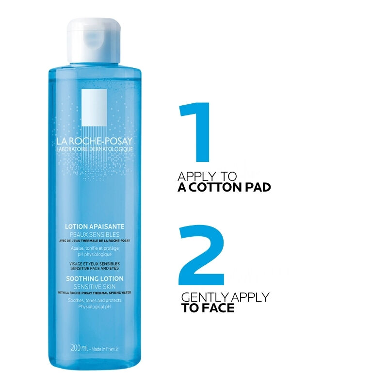 Soothing Lotion Sensitive Skin 200ml