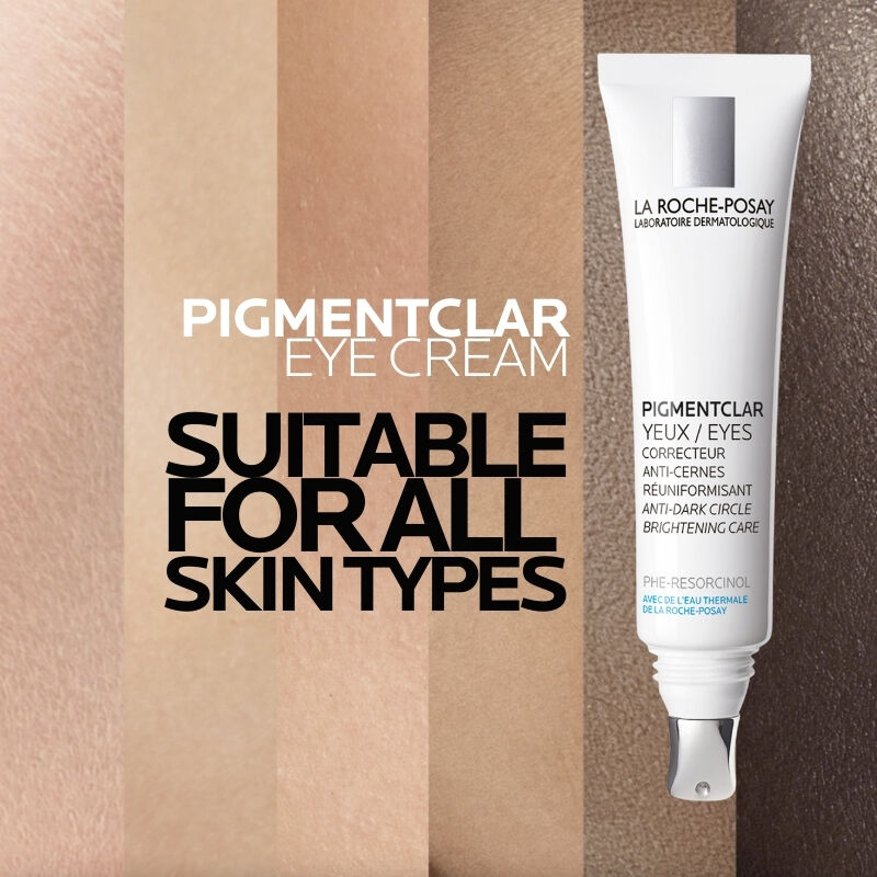 Pigmentclar Anti-Pigmentation Eye Cream 15ml