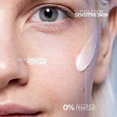 Toleriane Sensitive Riche Prebiotic Cream 40ml