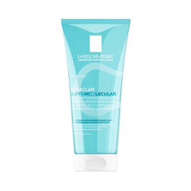 La Roche-Posay Effaclar Supramolecular Oil & Pores Jelly Cleanser 200ml