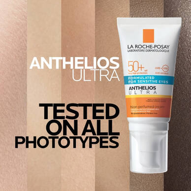 Anthelios Ultra Facial Sunscreen SPF 50+ 50ml
