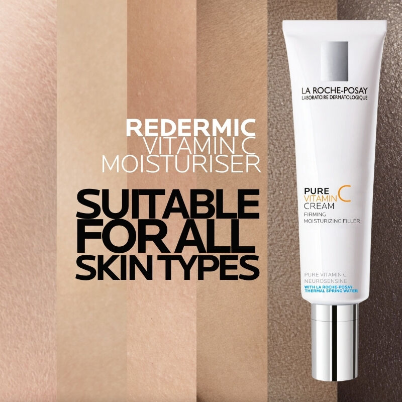 Pure Vitamin C Face Cream | La Roche-Posay Australia