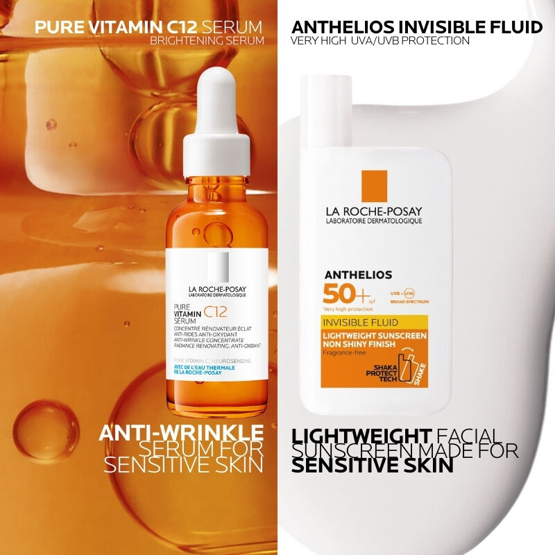 Anthelios Brightening Set