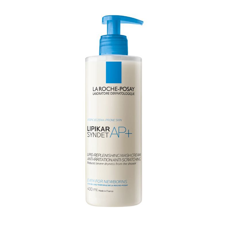 LIPIKAR SYNDET AP+ BODY WASH VALUE SET