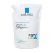 Lipikar Syndet Ap+ Body Wash Shower Cream ECO REFILL