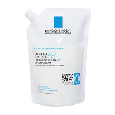 Lipikar Syndet Ap+ Body Wash Shower Cream