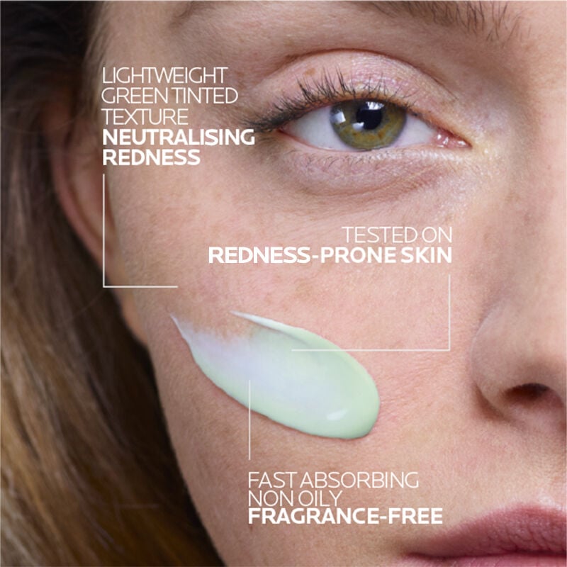 TOLERIANE ROSALIAC AR MOISTURISER FOR ANTI-REDNESS
