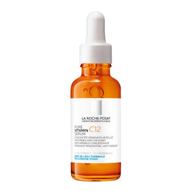 Vitamin C 12 Brightening Serum