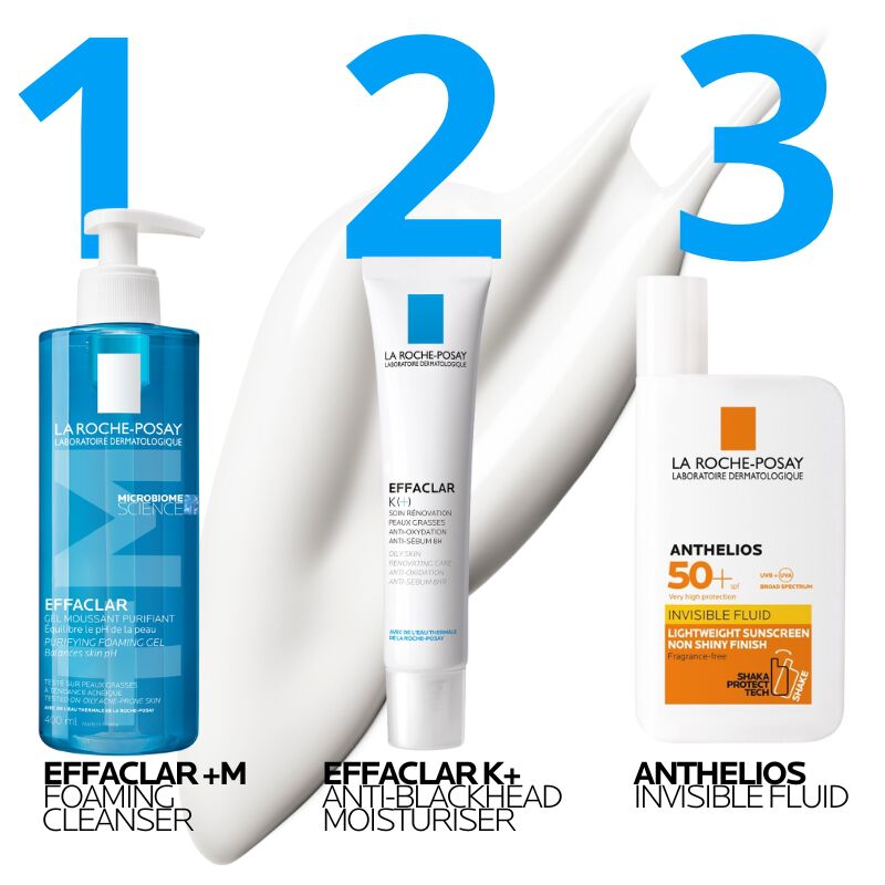 Effaclar K (+) Anti-Blackhead Moisturiser 40ml