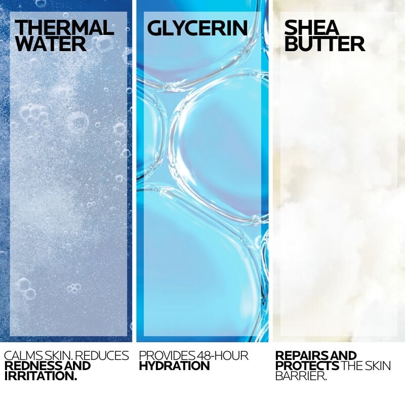 Toleriane Sensitive Riche Prebiotic Cream 40ml