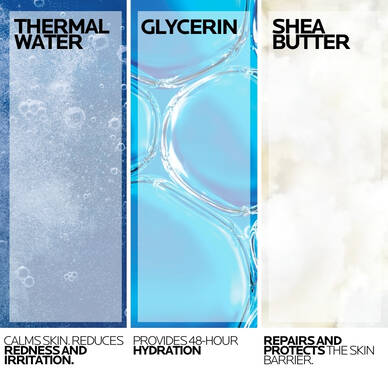 Toleriane Sensitive Riche Prebiotic Cream 40ml