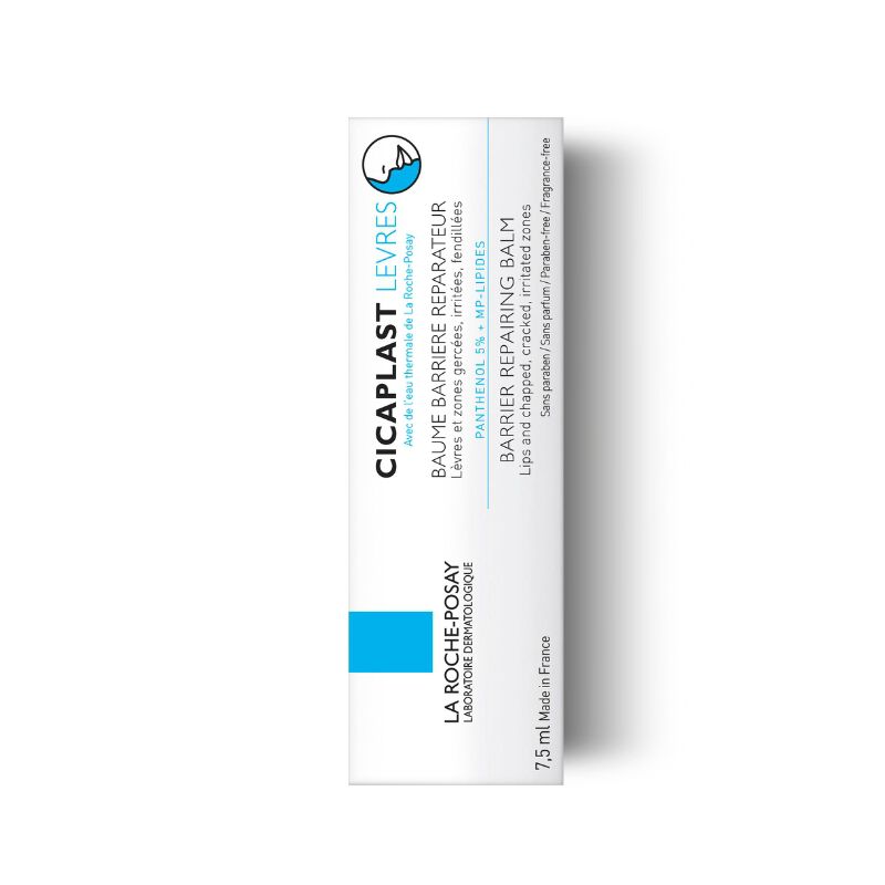 Cicaplast Levres Moisturising Lip Balm 7.5ml