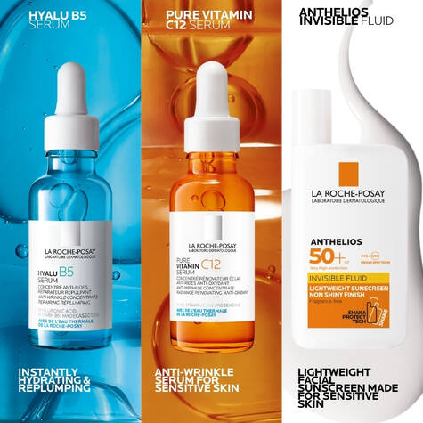 Best Seller Skincare Bundle | La Roche-Posay Australia