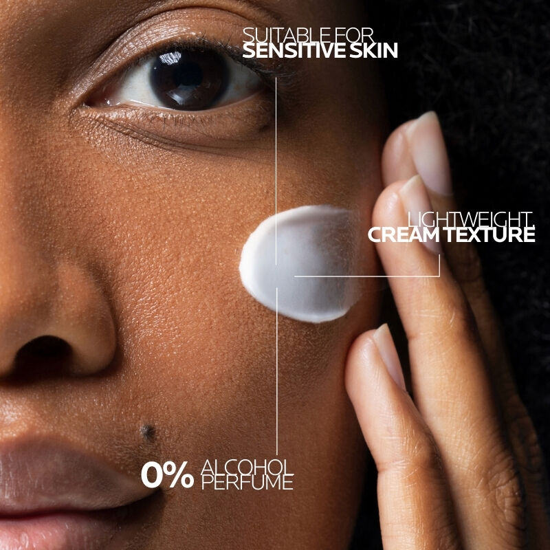 Toleriane Sensitive Prebiotic Moisturiser 40ml