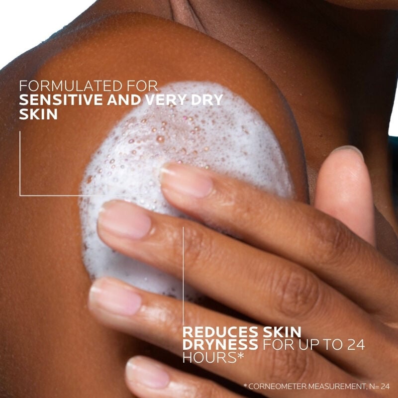 Lipikar Huile Lavante Ap+ Body Cleansing Oil 400ml