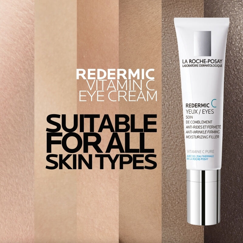 Redermic Vitamin C Anti-Ageing Eye Cream 15ml