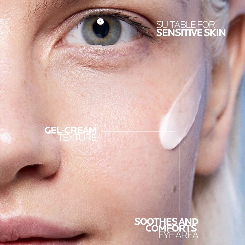 Toleriane Dermallergo Eye Cream For Sensitive Skin 20ml