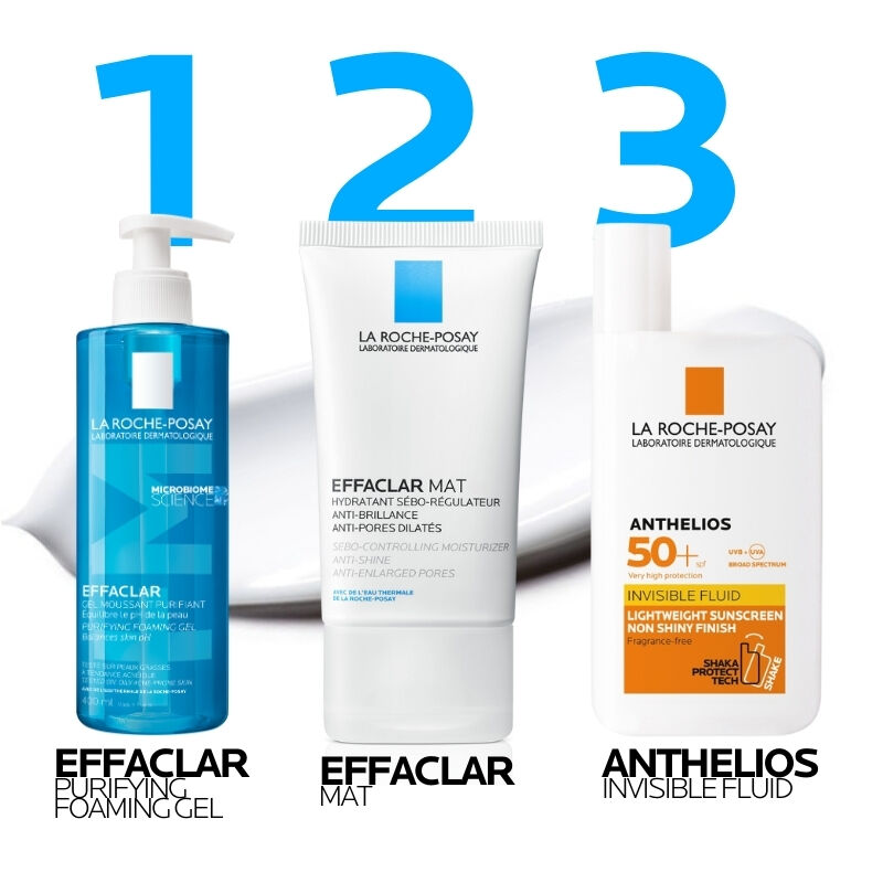 Effaclar Matte Anti-Shine Moisturiser 40ml