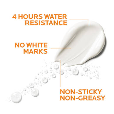 Anthelios Wet Skin Sunscreen SPF 50+